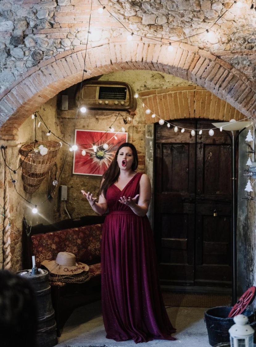 Casa Del Gallo Tavarnelle Val di Pesa Bagian luar foto