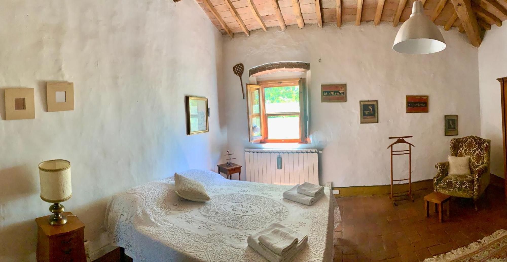 Casa Del Gallo Tavarnelle Val di Pesa Bagian luar foto