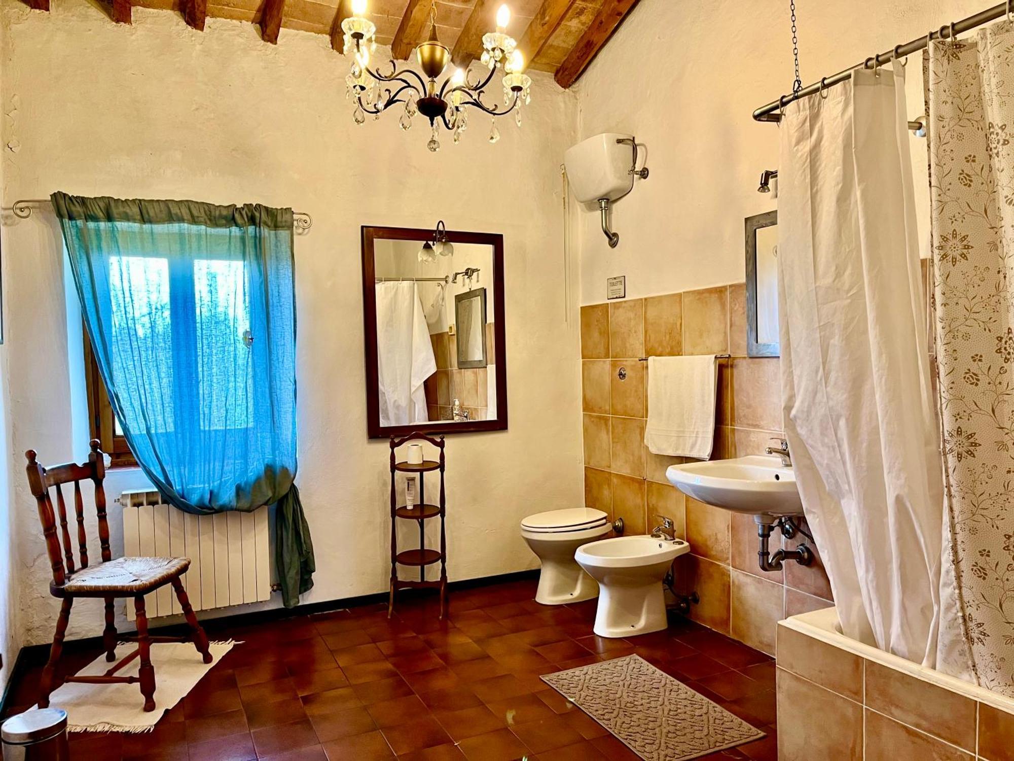 Casa Del Gallo Tavarnelle Val di Pesa Bagian luar foto
