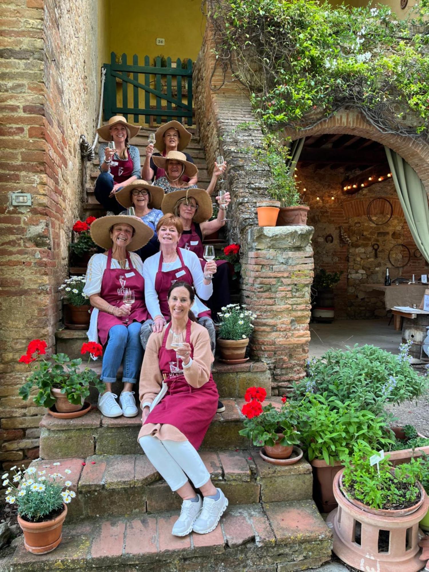 Casa Del Gallo Tavarnelle Val di Pesa Bagian luar foto